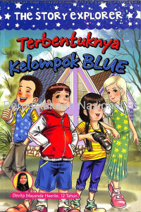 Image of Terbentuknya kelompok Blue