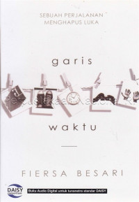 Image of Garis waktu : sebuah perjalanan menghapus luka