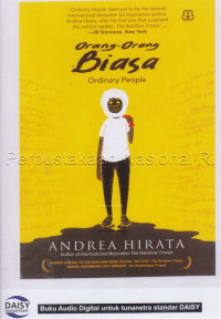 Image of Orang-orang biasa = ordinary people