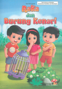 Image of Raka dan burung kenari