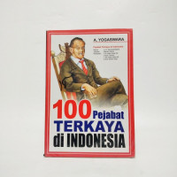 Image of 100 Pejabat Terkaya di Indonesia
