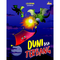 Image of DUNI BISA TERBANG