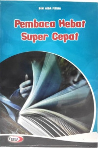Image of Pembaca Hebat Super Cepat