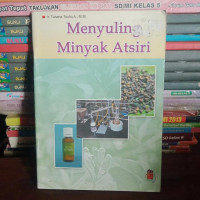 Image of Menyuling Minyak Atsiri