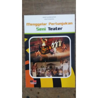 Image of Menggelar Pertunjukan Seni Teater