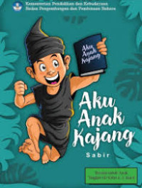 Image of Aku Anak Kajang