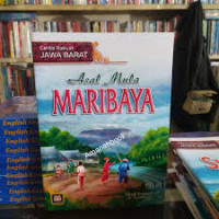 Image of Cerita Rakyat Jawa Barat : Asal Mula Maribaya