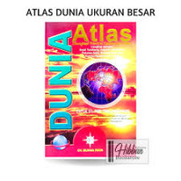 Image of Atlas Dunia Dilengkapi Provinsi Kalimantan Utara