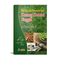 Image of Budi Daya dan Pengolahan Hasil Kacang Kedelai Unggul
