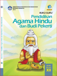 Image of Buku Guru - Pendidikan Agama Hindu dan Budi Pekerti Kelas XII