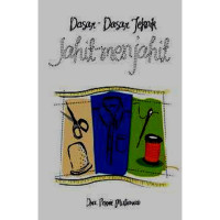 Image of Dasar-dasar Teknik Jahit-menjahit