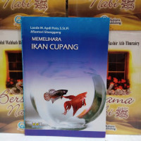 Image of MEMELIHARA IKAN CUPANG
