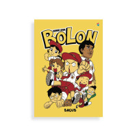 Image of KOMIK  LIEUR  BOLON