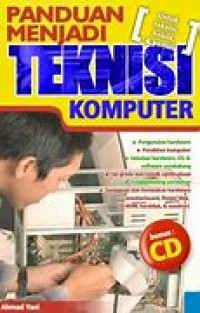 Image of Panduan menjadi teknisi komputer