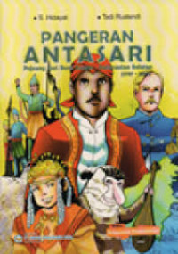 Image of Pangeran Antasari : Pejuang dari Bumi Banjar-Kalimantan Selatan (1797-1862)