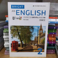 Image of BRIGHT AN ENGLISH COURSE FOR SMP/ MTS GRADE VIII.2 PHASE D
