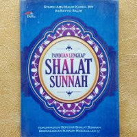 Image of Panduan Shalat Sunnah