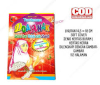 Image of Tuntunan Doa Anak Sehari-hari Untuk anak Sholeh