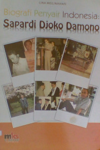 Image of Biografi Penyair Indonesia : Sapardi Djoko Damono