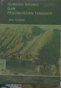 Image of Gunung Bromo dan Pegunungan Tengger