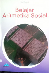 Image of Belajar Aritmetika Sosial