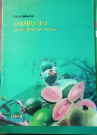 Image of Jambu Biji Buah Bergizi Tinggi