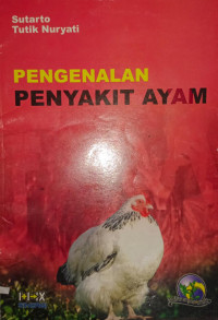 Image of Pengenalan Penyakit Ayam