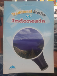 Image of traditional stories of indonesia