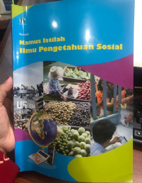 Image of Kamus Istilah Ilmu Pengetahuan Sosial