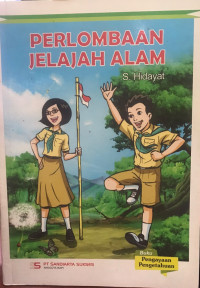 Image of Perlombaan Jelajah Alam