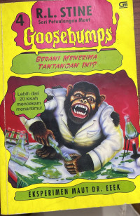 Image of GOOSEHUMPS