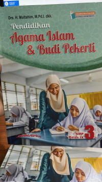 Image of PENDIDIKAN AGAMA ISLAM & BUDI PEKERTI