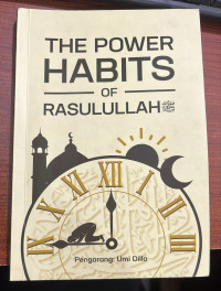 Image of THE POWER HABITS OF RASULLAH
