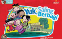 Image of Seri Belajar Pancasila: Yuk, Saling Berbagi