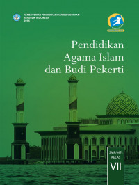 Image of Buku Siswa - Pendidikan Agama Islam dan Budi Pekerti Kelas VII