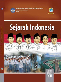 Image of Buku Siswa - Sejarah Indonesia Kelas XII