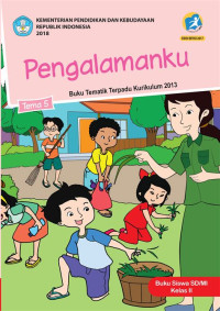 Image of Kelas II tema 5 pengalamanku