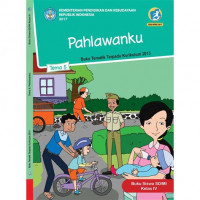 Image of Kelas IV tema 5 Pahlawanku