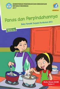 Image of Kelas V Tema 6 Panas Dan Perpindahanya