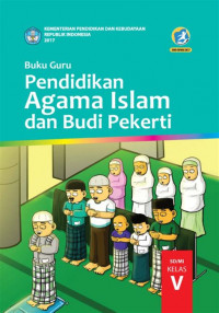 Image of Pendidikan Agama Islam Dan Budi Pekerti Kelas V