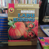 Image of AGRIBISNIS LABU KUNING