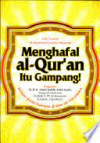 Image of Menghafal Al-Qur'an itu Gampang!