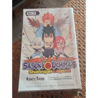 Image of SASUKE UCHIHAS