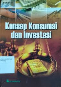 Image of Konsep Konsumsi dan Investasi