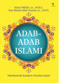 Image of ADAB-ADAB ISLAM