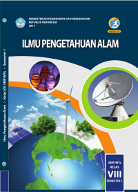 Image of Buku Siswa - Ilmu Pengetahuan Alam Kelas VIII Semester 1