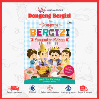 Image of Dongeng Bergizi Pengantar Makan