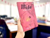 Image of Mata dAn Nyata Api Purba