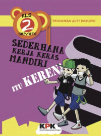 Image of Sederhana kerja Keras Mandiri Itu Keren